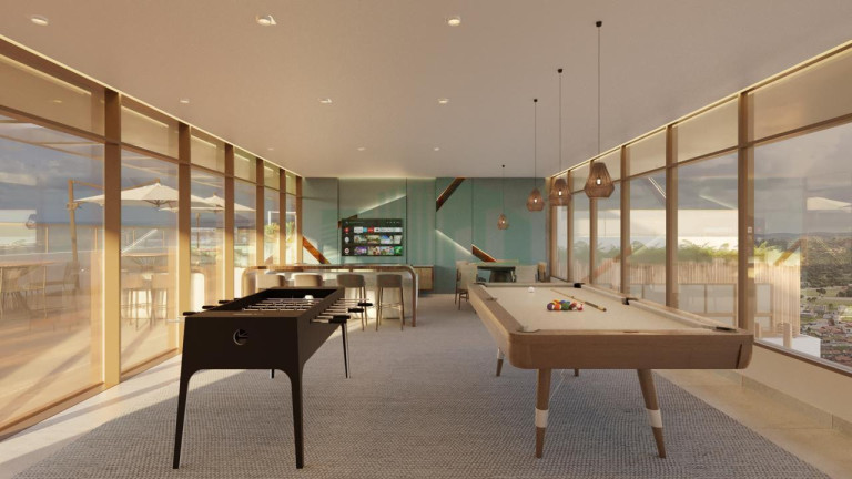 Imagem Apartamento com 1 Quarto à Venda, 19 m² em Praia De Campas - Tamandaré