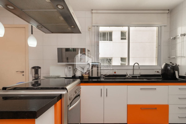 Imagem Apartamento com 3 Quartos à Venda, 128 m² em Vila Andrade - São Paulo Imagem Apartamento com 3 Quartos à Venda, 128 m² em Vila Andrade - São Paulo
