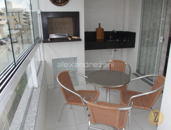 Imagem Apartamento com 2 Quartos para Temporada, 75 m² em Bombas - Bombinhas Imagem Apartamento com 2 Quartos para Temporada, 75 m² em Bombas - Bombinhas