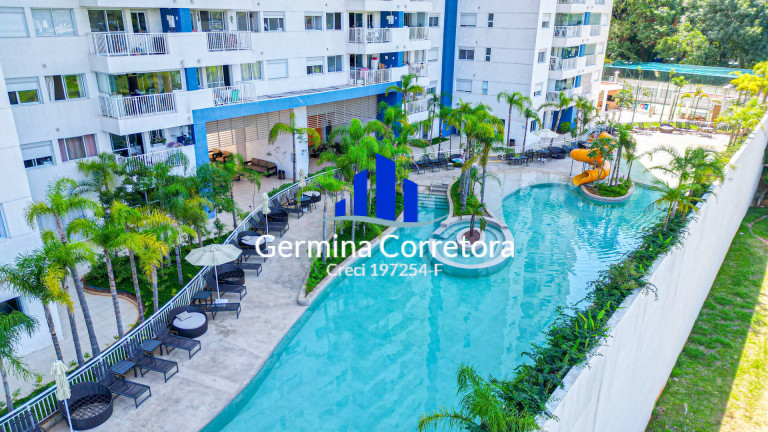 Foto do imóvel Apartamento com 2 Quartos à Venda, 69 m² em Alphaville Empresarial - Barueri