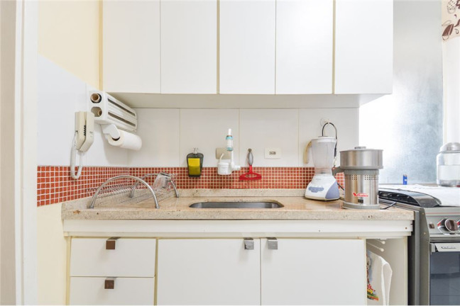 Imagem Apartamento com 2 Quartos à Venda, 55 m² em Vila Santa Catarina - São Paulo