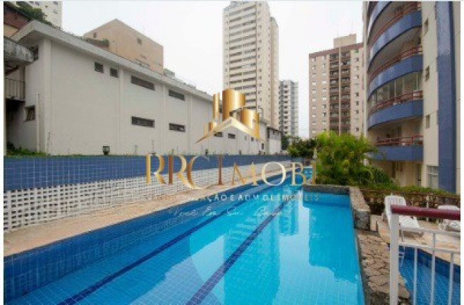 Imagem Apartamento com 3 Quartos para Alugar, 154 m² em Vila Mascote - São Paulo
