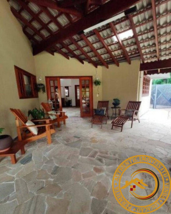 Imagem Casa com 5 Quartos à Venda,  em Parque Village Castelo - Itu