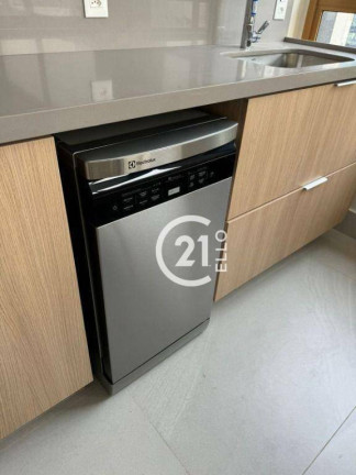 Imagem Apartamento com 3 Quartos para Alugar, 147 m² em Itaim Bibi - São Paulo