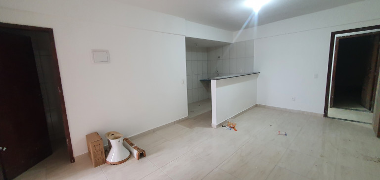 Imagem Imóvel com 1 Quarto à Venda, 40 m² em Setor Habitacional Vicente Pires - Brasília