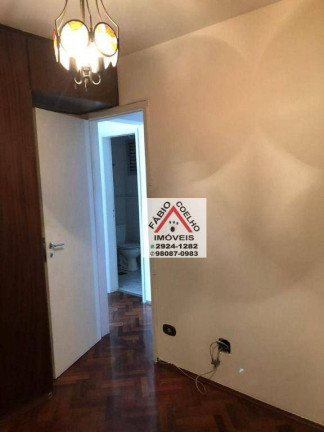 Imagem Apartamento com 2 Quartos à Venda, 64 m² em Saúde - São Paulo