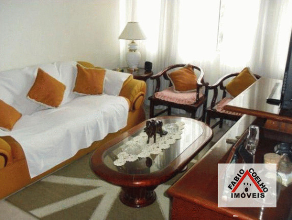 Imagem Apartamento com 3 Quartos à Venda, 85 m² em Campo Belo - São Paulo