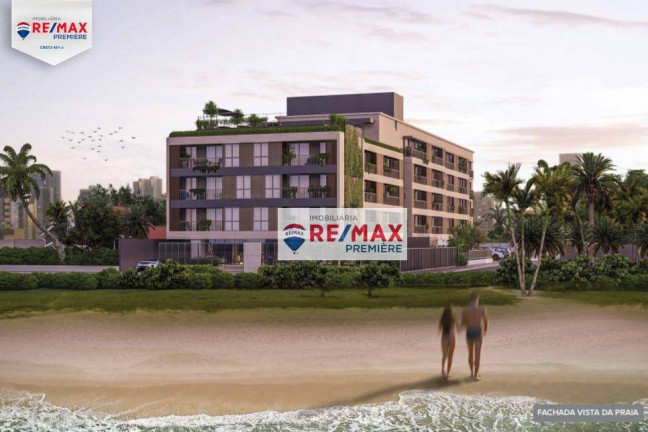 Imagem Apartamento com 1 Quarto à Venda, 46 m² em Bessa - João Pessoa