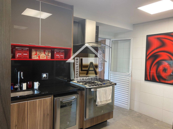 Imagem Apartamento com 4 Quartos à Venda, 251 m² em Campo Belo - São Paulo