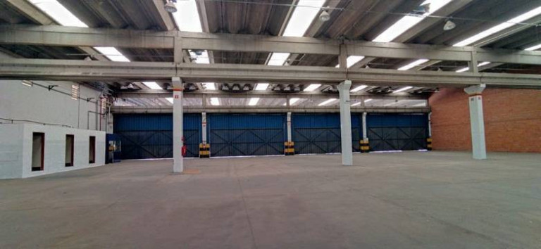 Imagem Galpão para Alugar, 1.820 m² em Jardim Planalto - Jundiaí