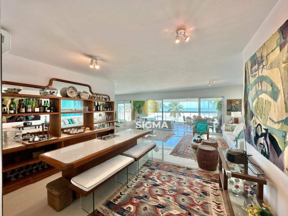 Imagem Apartamento com 3 Quartos à Venda, 206 m² em Enseada - Guarujá