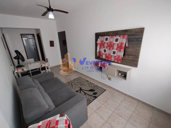 Imagem Apartamento com 1 Quarto à Venda,  em Balneário Santa Eugenia - Mongaguá