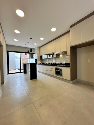 Casa de Condomínio com 3 Quartos à Venda, 200 m² em Jardim Flamboyant - Paulínia