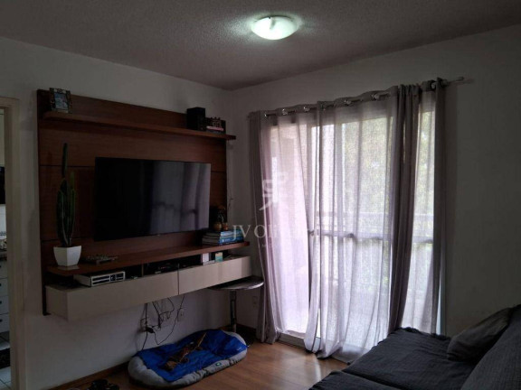 Imagem Apartamento com 2 Quartos à Venda, 60 m² em Jardim Das Vertentes - São Paulo Imagem Apartamento com 2 Quartos à Venda, 60 m² em Jardim Das Vertentes - São Paulo