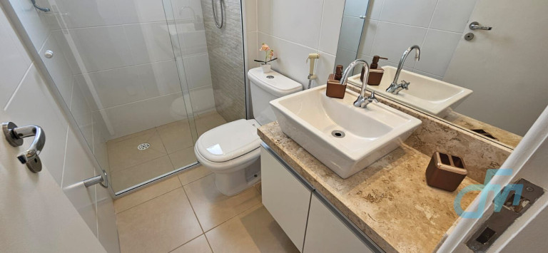 Imagem Apartamento com 1 Quarto para Alugar, 42 m² em Loteamento Mogilar - Mogi Das Cruzes Imagem Apartamento com 1 Quarto para Alugar, 42 m² em Loteamento Mogilar - Mogi Das Cruzes