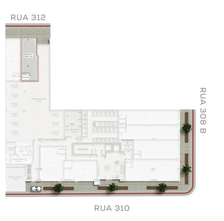 Imagem Imóvel à Venda, 62 m² em Meia Praia - Itapema Imagem Imóvel à Venda, 62 m² em Meia Praia - Itapema