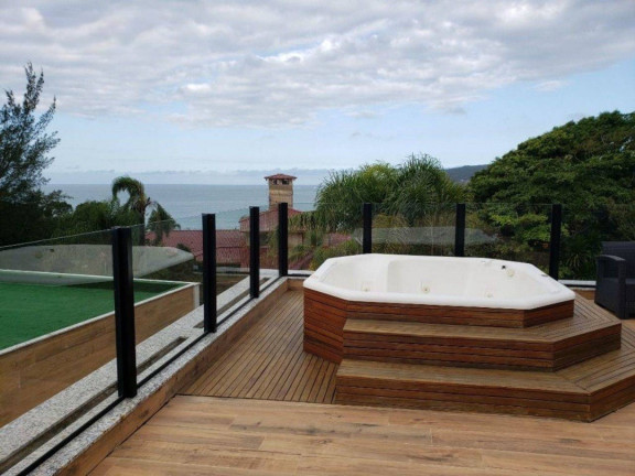 Imagem Casa com 4 Quartos à Venda, 322 m² em Morrinhos - Garopaba