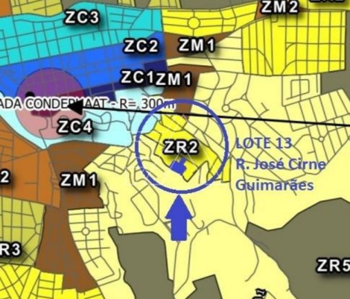 Imagem Terreno à Venda, 5.539 m² em Vila Santista - Atibaia Imagem Terreno à Venda, 5.539 m² em Vila Santista - Atibaia