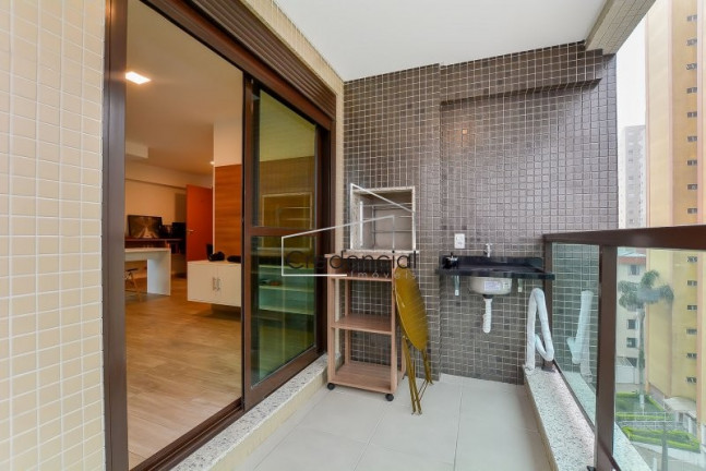 Imagem Apartamento com 1 Quarto à Venda, 30 m² em água Verde - Curitiba