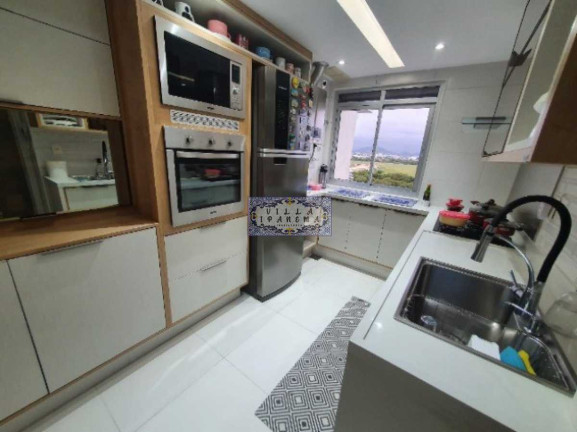 Imagem Cobertura com 4 Quartos à Venda, 225 m² em Jacarepaguá - Rio De Janeiro
