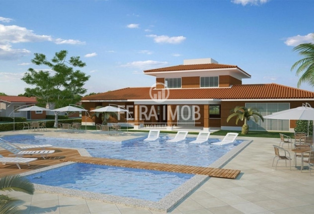 Imagem Casa com 2 Quartos à Venda,  em Sim - Feira De Santana
