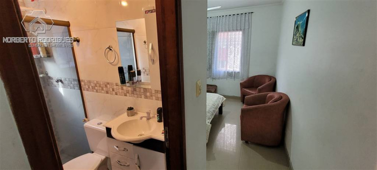 Imagem Apartamento com 2 Quartos à Venda, 75 m² em Guilhermina - Praia Grande