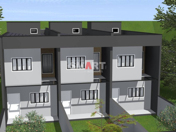 Imagem Casa com 3 Quartos à Venda, 118 m² em Figueirinha - Guaramirim Imagem Casa com 3 Quartos à Venda, 118 m² em Figueirinha - Guaramirim