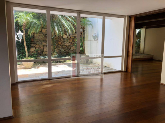 Imagem Casa com 4 Quartos à Venda, 550 m² em Pacaembu - São Paulo