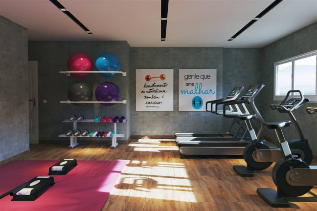 Imagem Apartamento com 1 Quarto à Venda, 48 m² em Guilhermina - Praia Grande