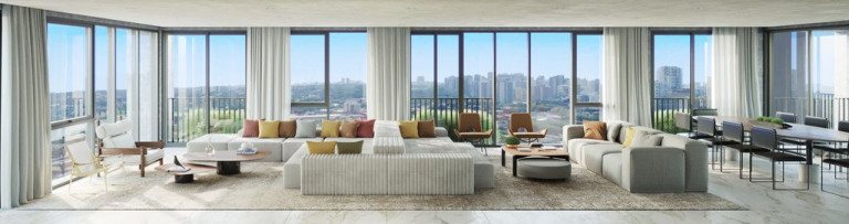 Imagem Apartamento com 4 Quartos à Venda, 393 m² em Mossunguê - Curitiba