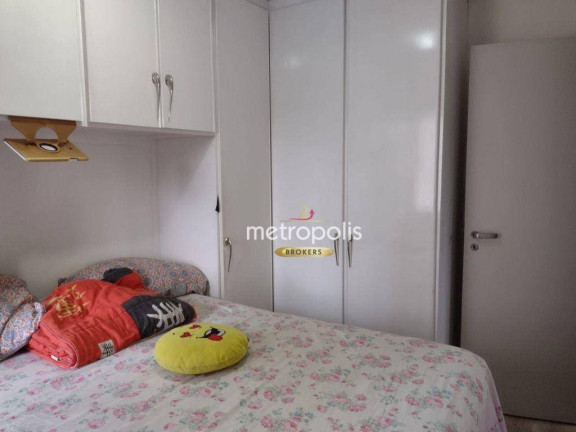 Apartamento com 2 Quartos à Venda, 51 m² em Vila Das Mercês - São Paulo