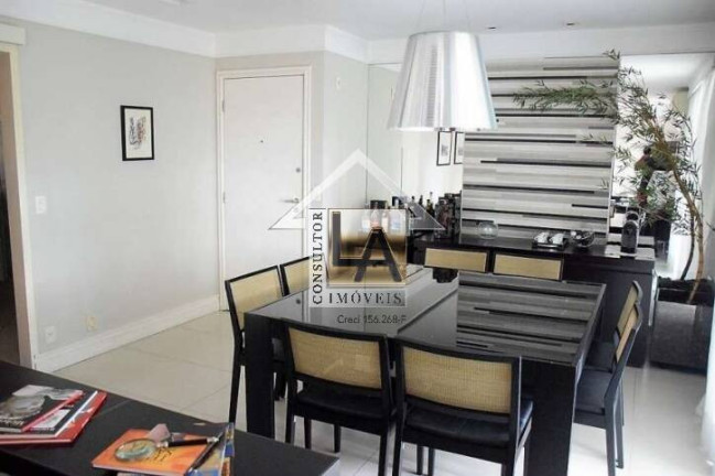 Imagem Apartamento com 3 Quartos à Venda, 125 m² em Brooklin - São Paulo Imagem Apartamento com 3 Quartos à Venda, 125 m² em Brooklin - São Paulo