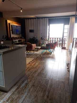 Imagem Flat com 1 Quarto à Venda, 58 m² em Golfe - Teresópolis