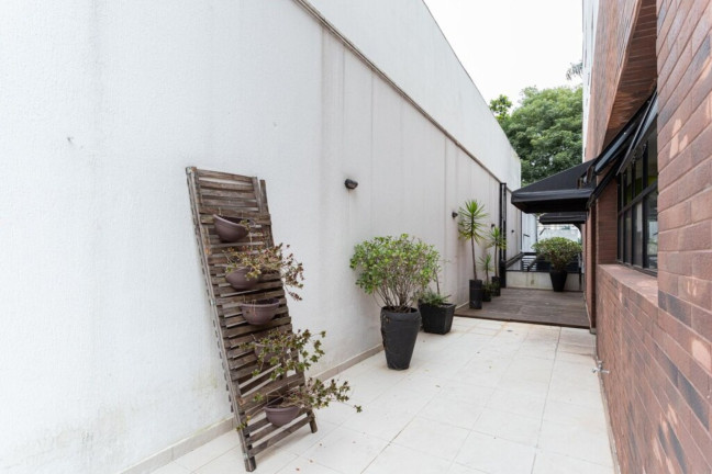 Imagem Apartamento com 1 Quarto à Venda, 30 m² em Moema - São Paulo