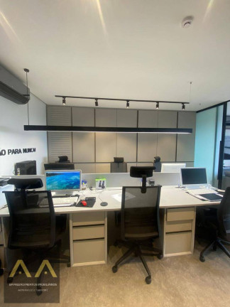 Imagem Sala Comercial para Alugar, 50 m² em Alphaville - Barueri Imagem Sala Comercial para Alugar, 50 m² em Alphaville - Barueri