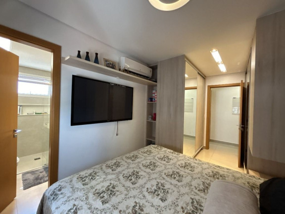 Imagem Apartamento com 3 Quartos à Venda, 121 m² em Setor Marista - Goiânia