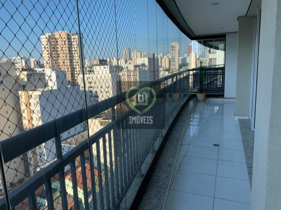 Imagem Apartamento com 4 Quartos para Alugar, 224 m² em Perdizes - São Paulo