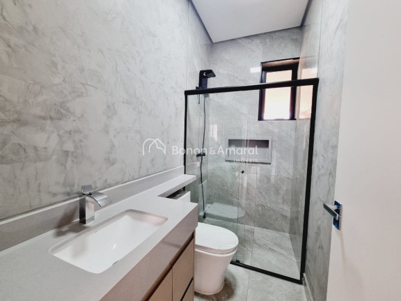 Imagem Casa de Condomínio com 3 Quartos à Venda, 200 m² em Parque Brasil 500 - Paulínia