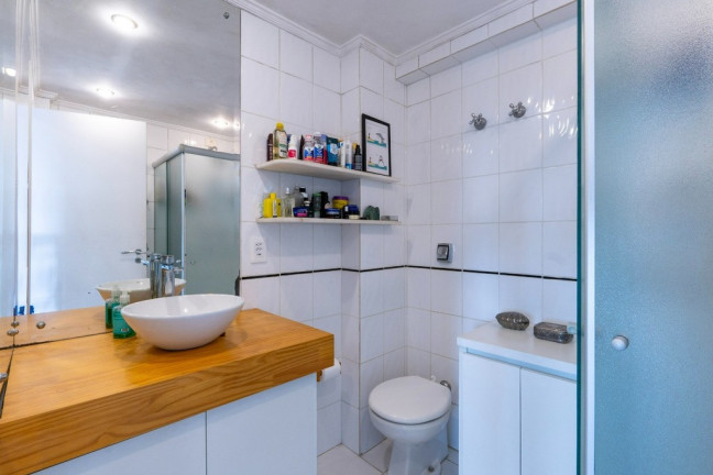 Imagem Imóvel com 1 Quarto à Venda, 80 m² em Sumarezinho - São Paulo