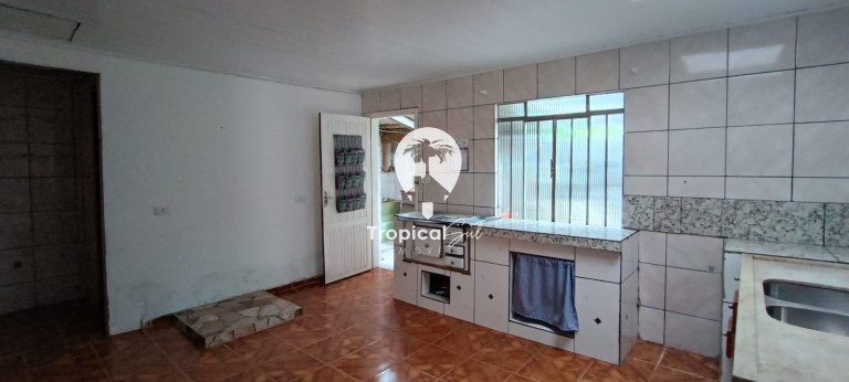 Imagem Casa com 2 Quartos à Venda, 85 m² em Tabuleiro - Matinhos