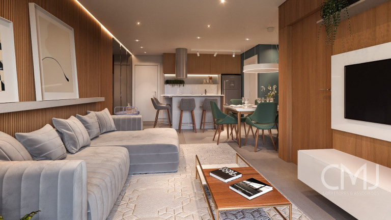 Imagem Apartamento com 2 Quartos à Venda, 88 m² em Centro - Balneário Piçarras
