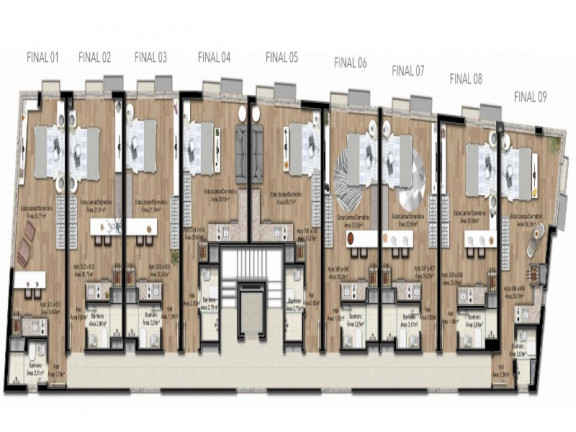 Imagem Apartamento com 1 Quarto à Venda, 31 m² em Jardim Botânico - Porto Alegre Imagem Apartamento com 1 Quarto à Venda, 31 m² em Jardim Botânico - Porto Alegre