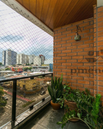 Apartamento com 3 Quartos à Venda, 110 m² em Pinheiros - São Paulo