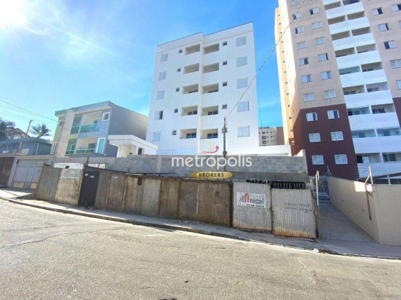 Imagem Apartamento com 2 Quartos à Venda, 51 m² em Vila Guiomar - Santo André