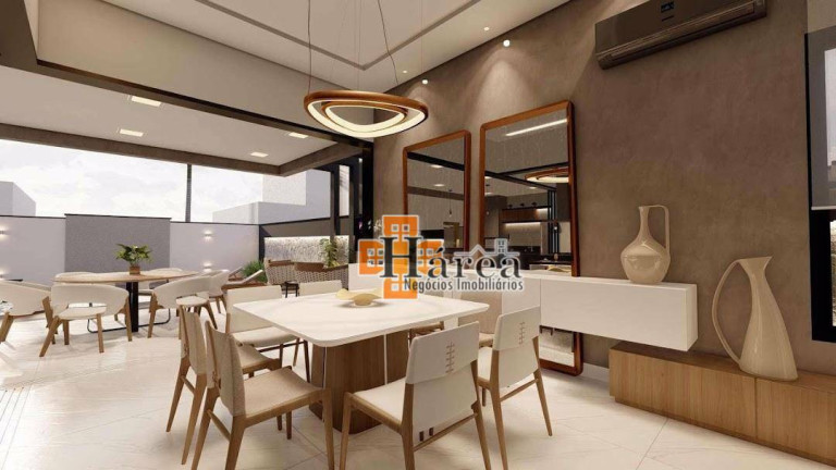Imagem Sobrado com 3 Quartos à Venda, 320 m² em Chácara Ondina - Sorocaba
