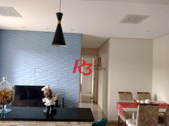 Imagem Apartamento com 2 Quartos à Venda, 49 m² em Castelo - Santos