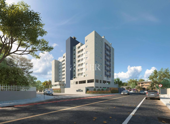 Apartamento com 3 Quartos à Venda, 63 m² em Saguaçu - Joinville