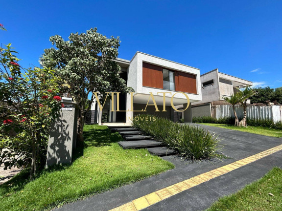 Imagem Casa com 4 Quartos à Venda, 453 m² em Residencial Alphaville Flamboyant - Goiânia