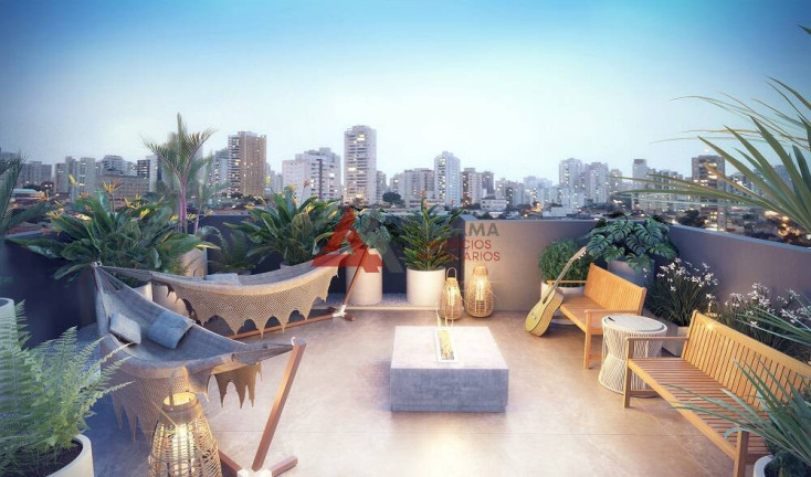 Imagem Apartamento com 1 Quarto à Venda, 28 m² em Chácara Inglesa - São Paulo Imagem Apartamento com 1 Quarto à Venda, 28 m² em Chácara Inglesa - São Paulo