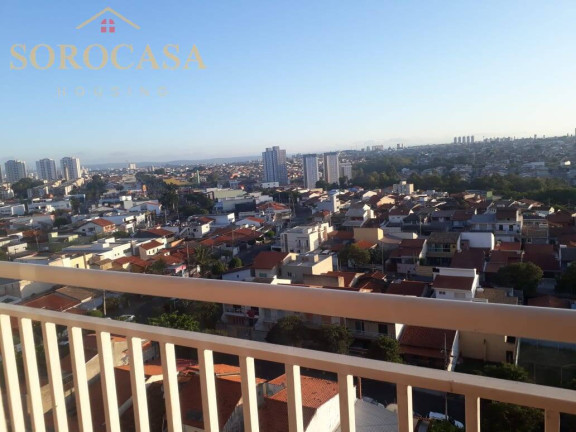 Imagem Apartamento com 2 Quartos à Venda, 54 m² em Jardim Wanel Ville Iv - Sorocaba